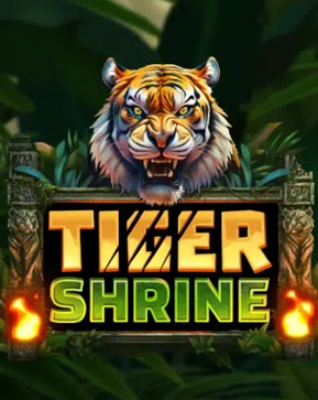 Tiger Shrine slot game